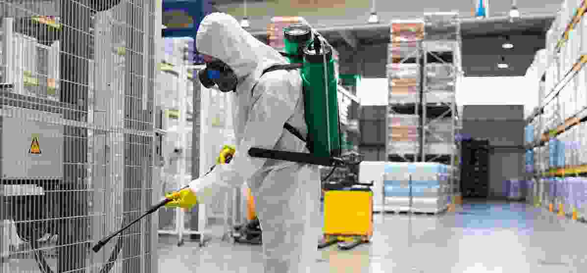 Cleaning Services