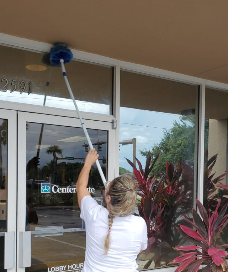 Commercial cleaning services Orlando