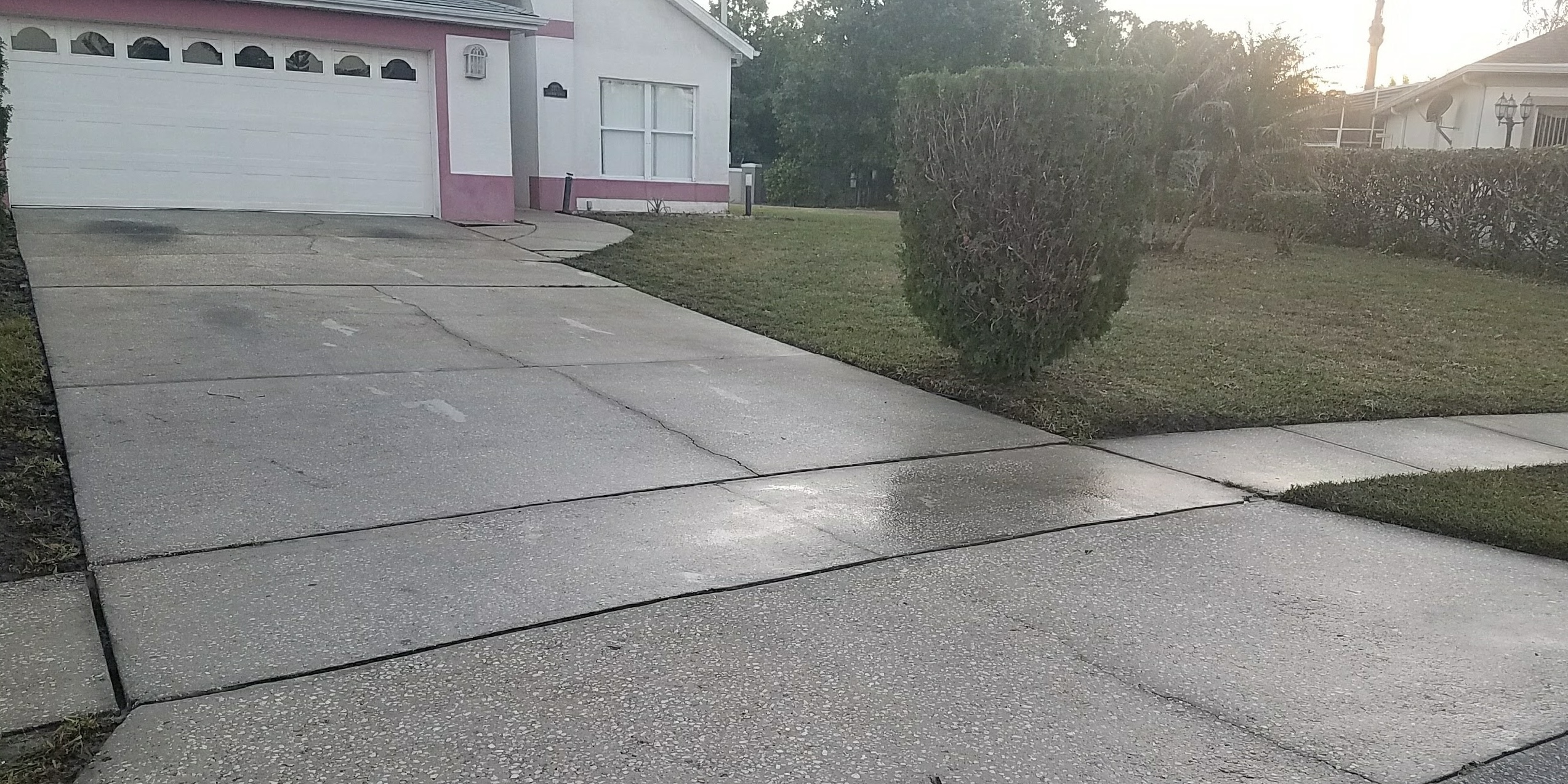 Pressure washing Orlando