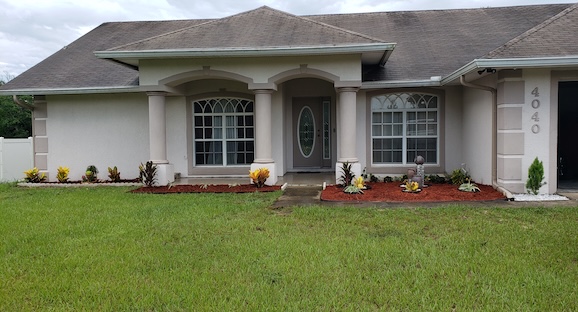 Landscape Design Orlando