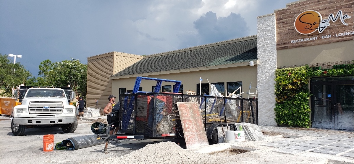 Construction cleaning Orlando