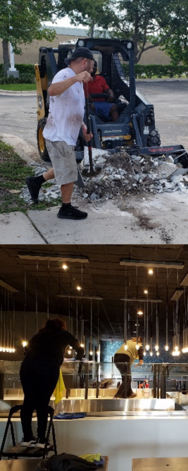 Post Construction Cleaning